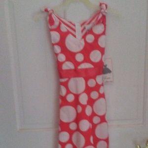 Rare Editions dress girls size 7